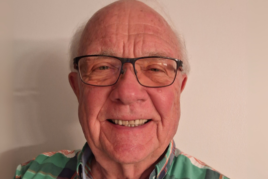 Larry Duffield.