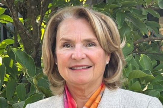 Gisèle Tassé-Goodman, présidente du conseil d’administration de Retraités fédéraux.