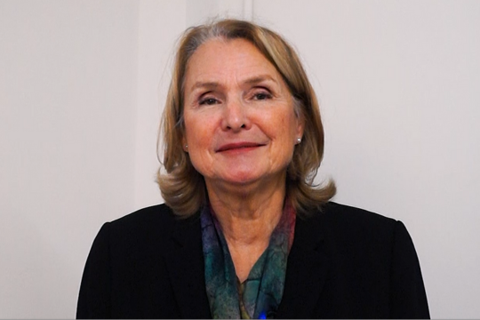 Gisèle Tassé-Goodman, Federal Retirees’ board chair.