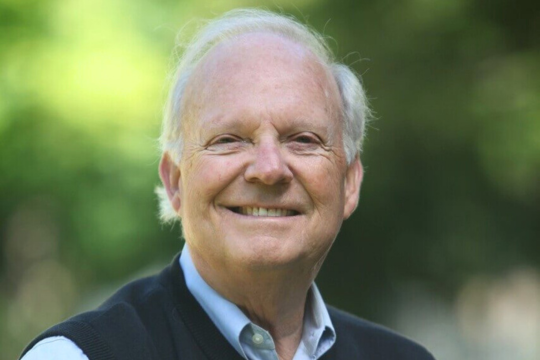 Riley E. Moynes, Ph. D.