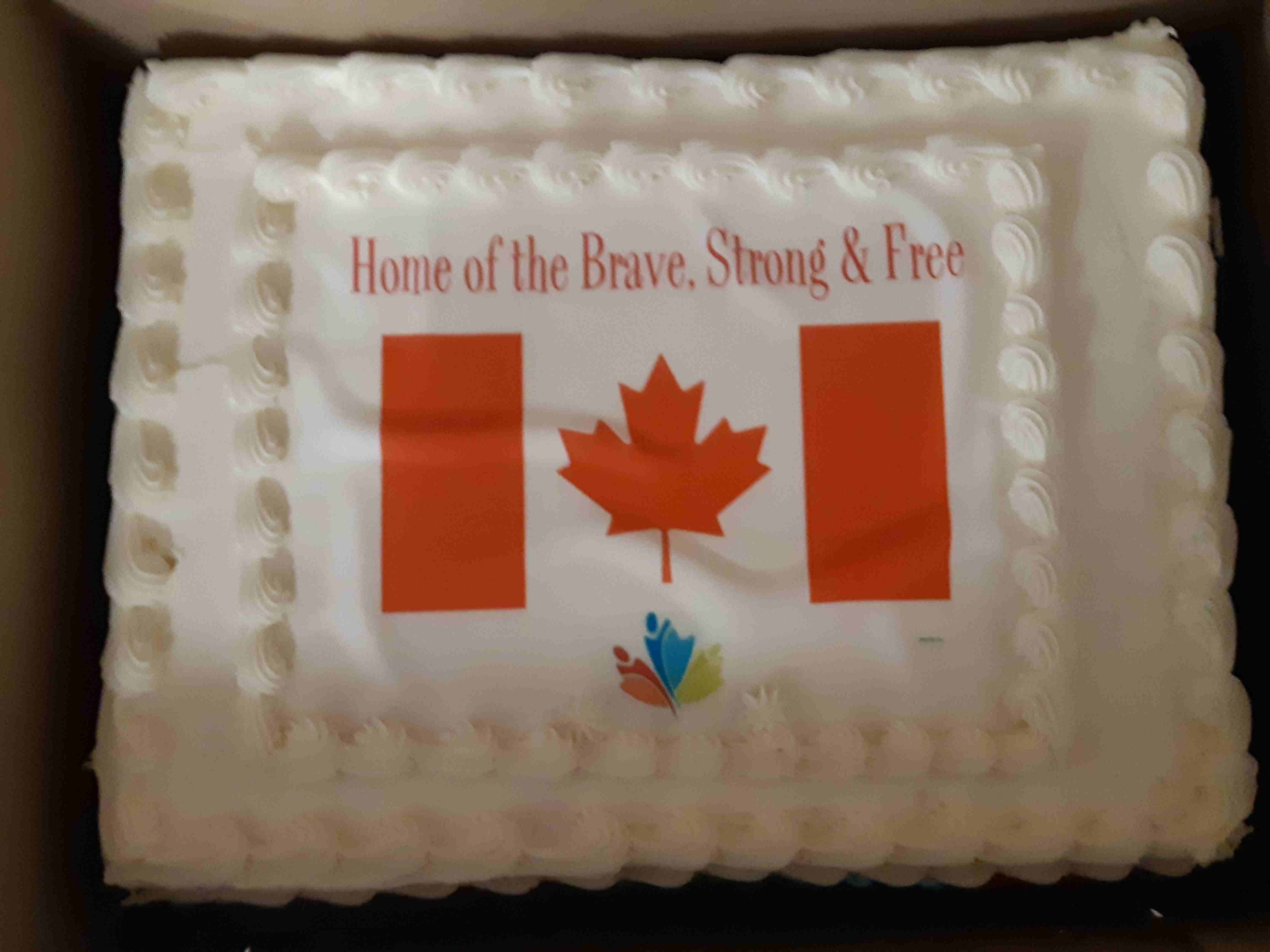 The Cake