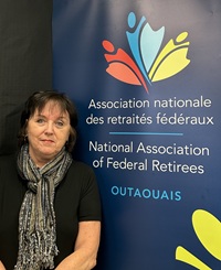 Sylvie Poulin.
