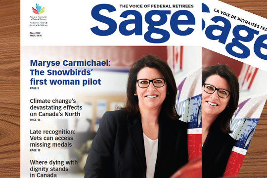 Sage Magazine.
