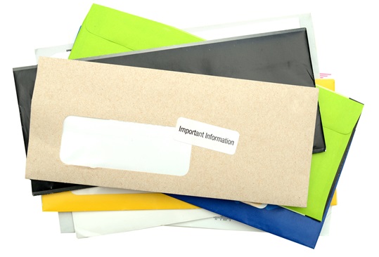 Envelopes