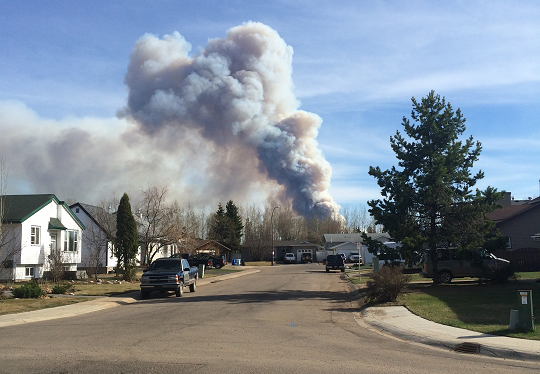 Fort McMurray