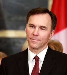 Honourable Bill Morneau