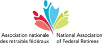 retraités fédéraux  logo