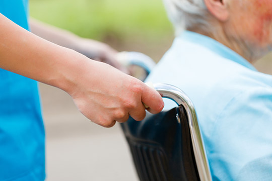 Senior care Long Term Care.