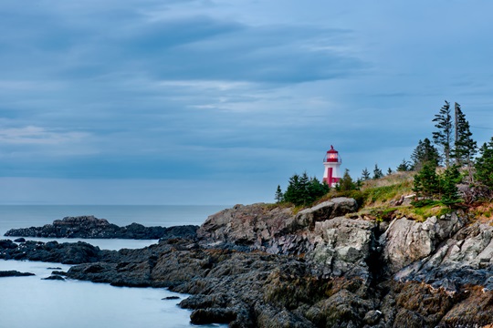 New Brunswick coast New Brunswick coast