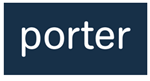 Porter logo Porter logo