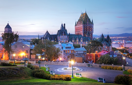 Quebec City Quebec City