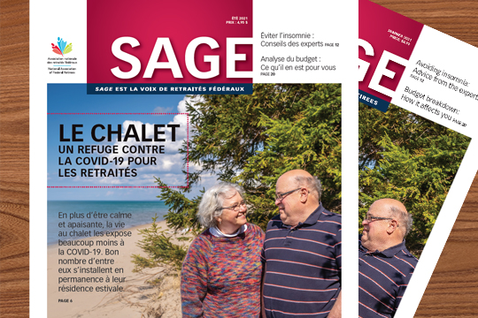 La Revue Sage l'été 2021 La Revue Sage l'été 2021.