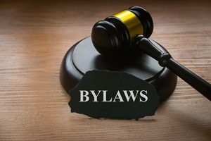 Bylaws.