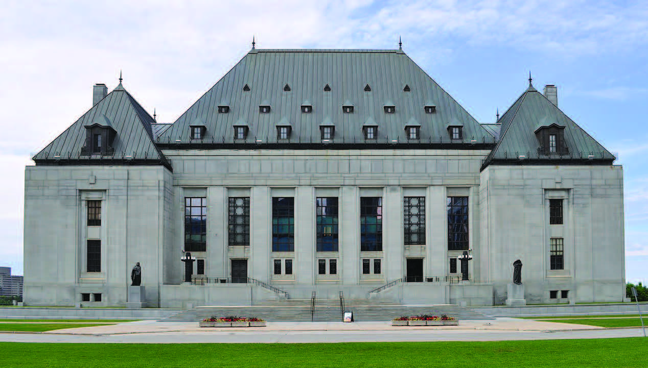 Supreme Court of Canada.