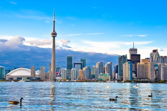 Toronto Toronto