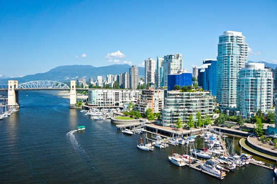 Vancouver Vancouver