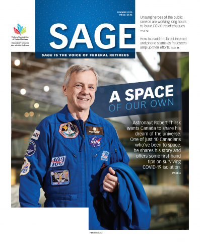 Sage Spring 2020 Cover Sage Spring 2020 Cover