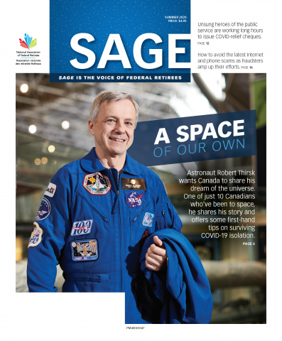 Sage Spring 2020 Cover