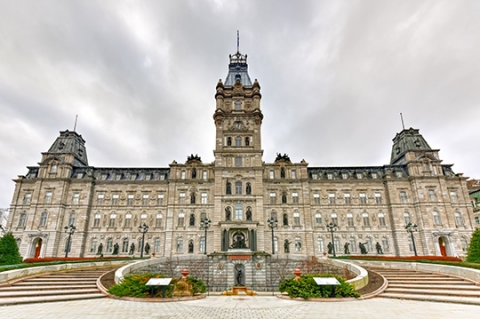 Parlement du Québec. Parlement du Québec.