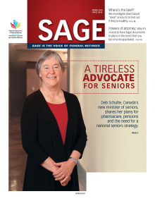 Sage Spring 2020 Cover