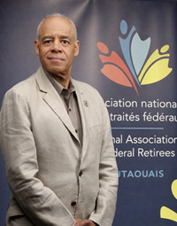 Larry Rousseau.