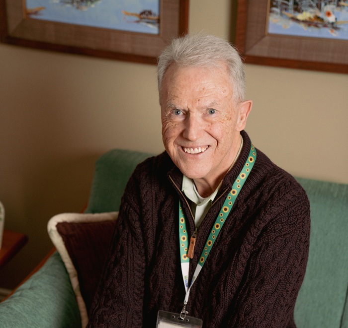 Jim Mann.
