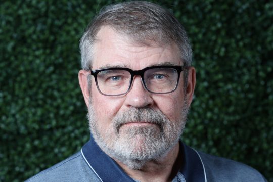John Erkelens.