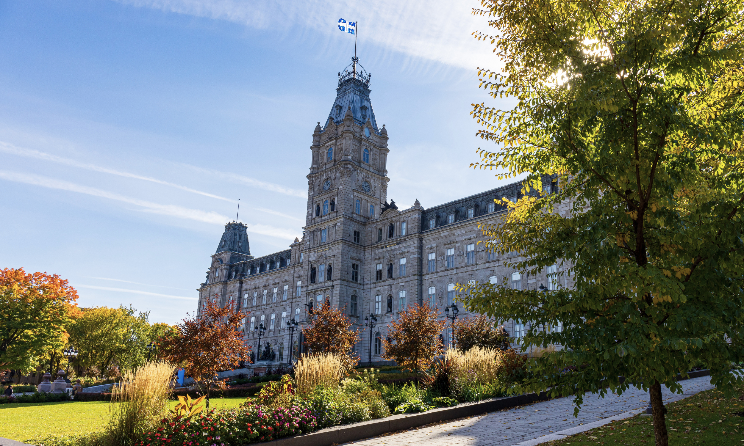 L’Assemblée nationale du Québec